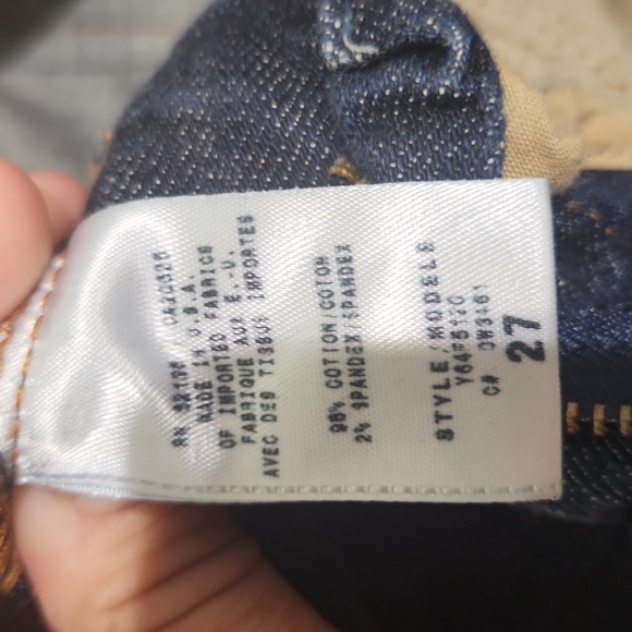 Guess premium low rise boot cut - Picture 6 of 10